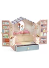 Zenélő ékszerdoboz - Tina boltja - Tinou shop