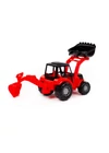 Polesie - Master excavator - Markológép