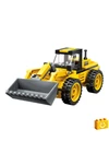 QMAN® 42110 - 3 az 1-ben Munkagépek építőjáték - 100% kompatibilis minden más kedvelt márkával