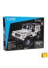CaDA® C51004W - Távirányítós Off-road terepjáró - 100% technic-kompatibilis építőjáték