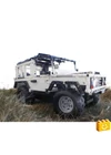 CaDA® C51004W - Távirányítós Off-road terepjáró - 100% technic-kompatibilis építőjáték