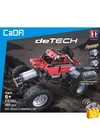 CaDA® C51041W - Off-road terepjáró - 100% technic-kompatibilis építőjáték
