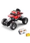 CaDA® C51041W - Off-road terepjáró - 100% technic-kompatibilis építőjáték