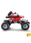 CaDA® C51041W - Off-road terepjáró - 100% technic-kompatibilis építőjáték