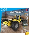 CaDA® C51043W - Sárga buggy - 100% technic-kompatibilis építőjáték