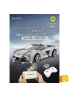 CaDA® C51071W - Távirányítós Lotus Evija versenyautó építőjáték - 100% kompatibilis minden más kedvelt márkával