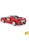 CaDA® C51072W - Távirányítós 488 Supercar építőjáték - 100% kompatibilis minden más kedvelt márkával