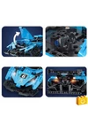 CaDA® C51301W - Távirányítós Helios sportautó - 100% technic-kompatibilis építőjáték