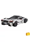 CaDA® C51305W - Távirányítós Storm sportautó - 100% technic-kompatibilis építőjáték