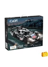 CaDA® C51307W - Távirányítós GT Supercar - 100% technic-kompatibilis építőjáték