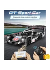 CaDA® C51307W - Távirányítós GT Supercar - 100% technic-kompatibilis építőjáték