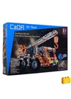 CaDA® C52013W - Autódaru - 100% technic-kompatibilis építőjáték