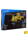 CaDA® C52014W - Homlokrakodó - 100% technic-kompatibilis építőjáték