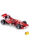 CaDA® C52016W - Formula versenyautó - 100% technic-kompatibilis építőjáték