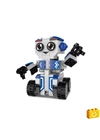 CaDA® C52018W - Bobby Robot építőjáték - 100% kompatibilis minden más kedvelt márkával