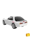 CaDA® C55016W - Initial-D Mazda RX7-FC3S sportautó építőjáték - 100% kompatibilis minden más kedvelt márkával