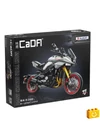 CaDA® C59021W - Suzuki Katana motorkerékpár - 100% technic-kompatibilis építőjáték