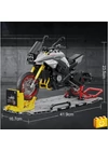 CaDA® C59021W - Suzuki Katana motorkerékpár - 100% technic-kompatibilis építőjáték
