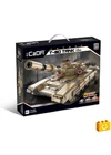 CaDA® C61003W - T-90 harckocsi - 100% technic-kompatibilis építőjáték