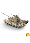 CaDA® C61003W - T-90 harckocsi - 100% technic-kompatibilis építőjáték