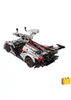 CaDA® C61053W - Távirányítós Helios Supercar - 100% technic-kompatibilis építőjáték