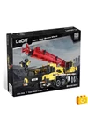 CaDA® C61081W - Autódaru - 100% technic-kompatibilis építőjáték