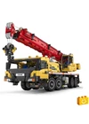 CaDA® C61081W - Autódaru - 100% technic-kompatibilis építőjáték