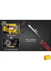 CaDA® C61081W - Autódaru - 100% technic-kompatibilis építőjáték