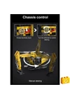 CaDA® C61082W - Kotrógép - Exkavátor - 100% technic-kompatibilis építőjáték