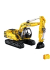 CaDA® C61082W - Kotrógép - Exkavátor - 100% technic-kompatibilis építőjáték
