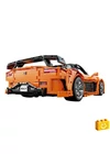 CaDA® C61502W - Távirányítós Mazda RX-7 sportkocsi - 100% technic-kompatibilis építőjáték