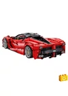 CaDA® C61505W - Viva Hypercar - 100% technic-kompatibilis építőjáték