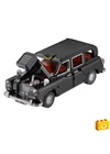 CaDA® C62004W - LEVC London Taxi - 100% technic-kompatibilis építőjáték