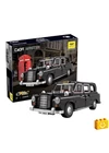 CaDA® C62004W - LEVC London Taxi - 100% technic-kompatibilis építőjáték