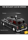CaDA® C62004W - LEVC London Taxi - 100% technic-kompatibilis építőjáték