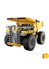 CaDA® C65001W - Dömper - 100% technic-kompatibilis építőjáték