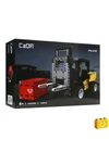 CaDA® C65002W - Targonca - 100% technic-kompatibilis építőjáték