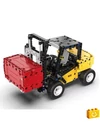 CaDA® C65002W - Targonca - 100% technic-kompatibilis építőjáték