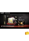 CaDA® C71006W - A Széf Titka - 100% technic-kompatibilis építőjáték