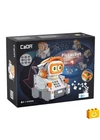 CaDA® C83006W - Távirányítós Rajzoló, Kódoló Robot - 100% technic-kompatibilis építőjáték