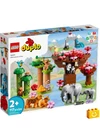 LEGO® DUPLO 10974 Ázsia vadállatai