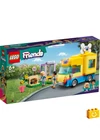 LEGO® Friends 41741 Kutyamentő furgon