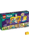 LEGO® Friends 41741 Kutyamentő furgon