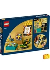 LEGO® Dots 41811 Roxfort asztali szett