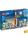 LEGO® City 60351 Rakétakilövő központ
