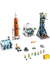 LEGO® City 60351 Rakétakilövő központ