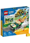 LEGO® City 60353 Vadállat mentő küldetések