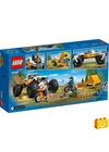 LEGO® City 60387 4x4-es terepjáró kalandok