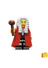 LEGO® Minifigurák 71000 - 9. sorozat - Bíró