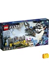 LEGO® Avatar 75573 Lebegő sziklák: 26-os helyszín és RDA Samson